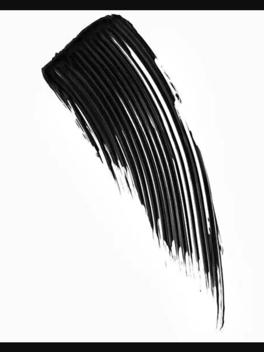 🔥3/$30 NIB Benefit Cosmetics They're Real! Lengthening Mascara Shade Jet Black - Picture 5 of 5